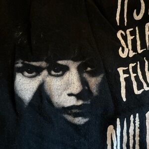 Shilpa Ray tour Tshirt